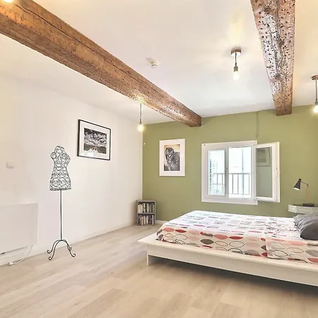 Les Marches De Saint Charles Apartment