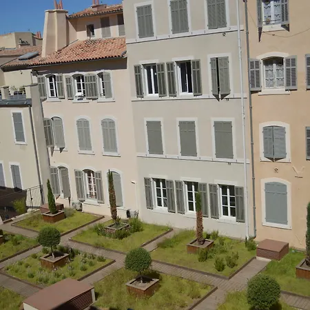 Du Vieux-port Marsella