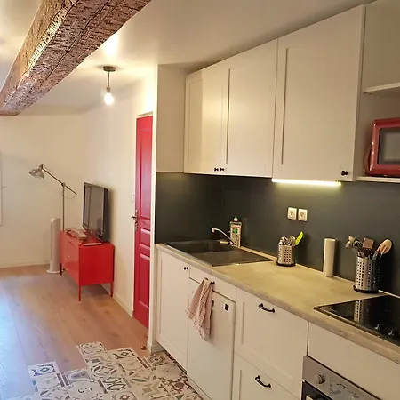 Apartment Les Marches De Saint Charles