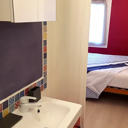 Les Marches De Saint Charles Apartment Marseille