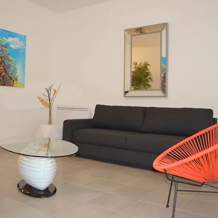 Du Vieux-port Apartamento