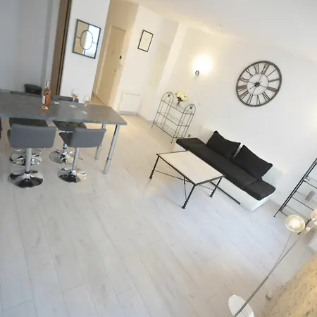 Du Vieux-port Apartamento *