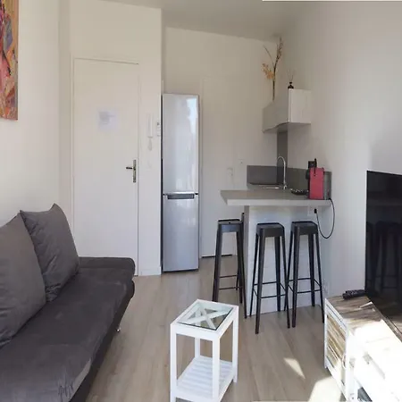 Du Vieux-port Apartamento