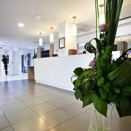 Hotel Comfort Prado Marselha