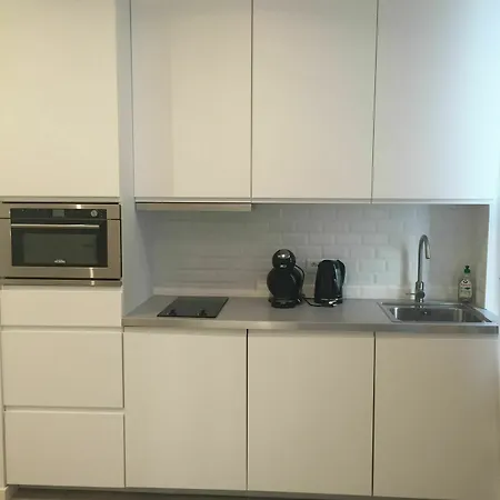 Appart. Design V.p - Anvers Daire *