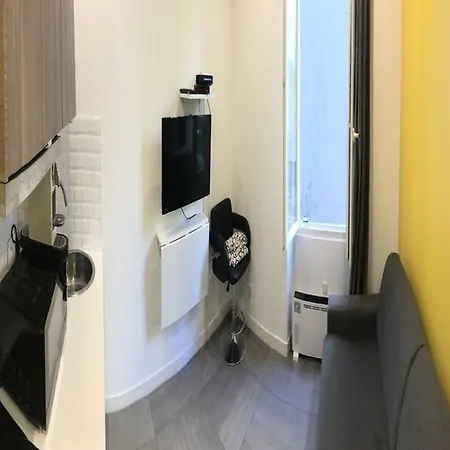 Appart. Design V.p - Anvers Marsilya