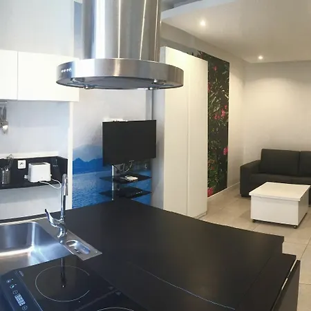 Appart. Design V.p - Anvers Marsilya
