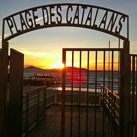 L'escale Marseillaise
