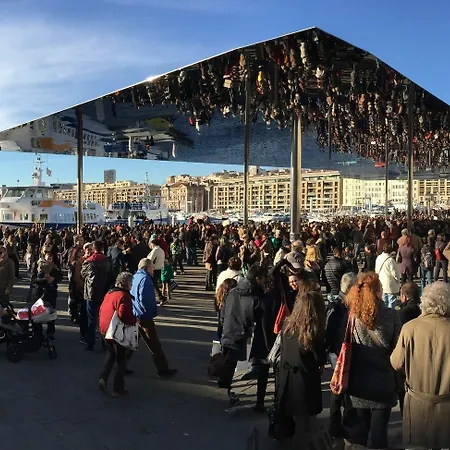 L'escale Marseillaise * Marseille