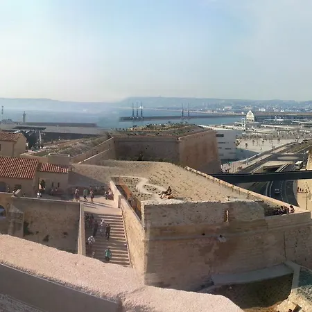 L'escale Marseillaise *