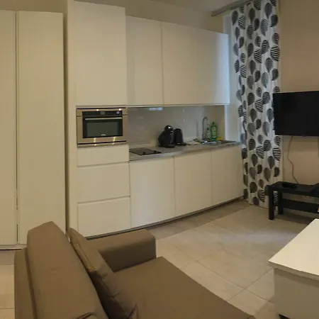 Appart. Design V.p - Anvers Daire