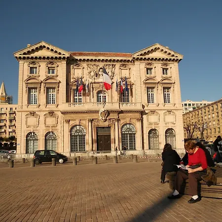 L'escale Marseillaise *