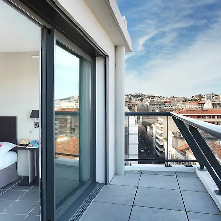 Aparthotel Odalys Prado Marseille