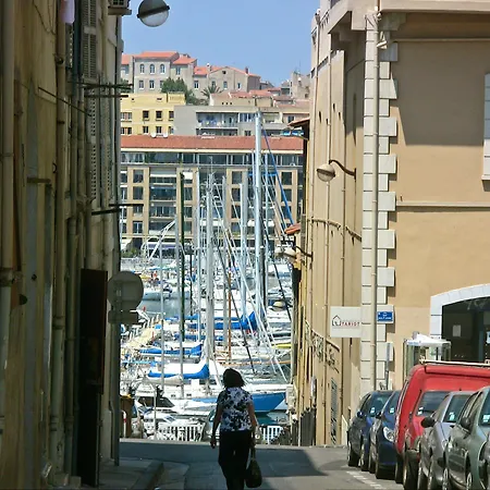 L'escale Marseillaise Apartment Marseille