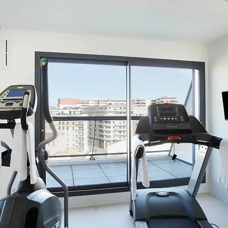 Aparthotel Odalys Prado