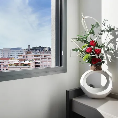 Odalys Prado Aparthotel