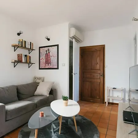 Apartment Perier Avec Terrasse Marseille