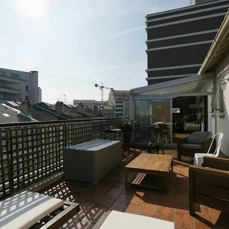 Apartment Perier Avec Terrasse Marseille