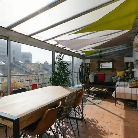 Perier Avec Terrasse * Marseille