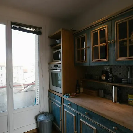 Perier Avec Terrasse Apartment Marseille