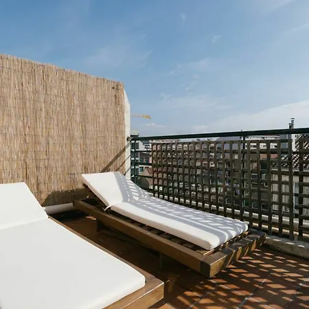 Apartment Perier Avec Terrasse Marseille