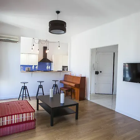 Apartment Place Au Manege