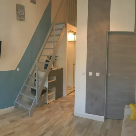 Design - Thiers Apartment