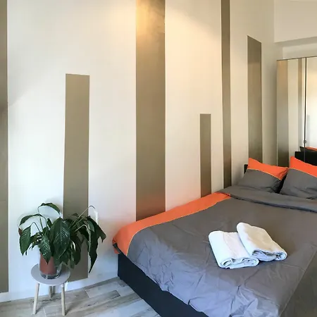 Apartment Design - Thiers *