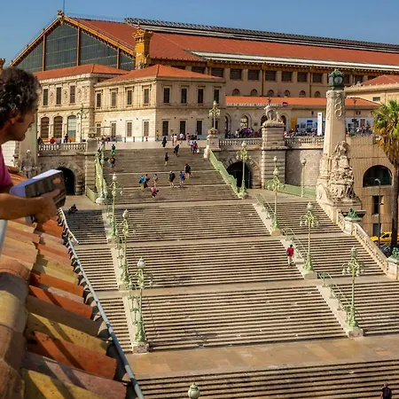 Terminus Saint-charles Μασσαλία