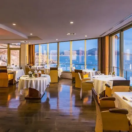 Le Petit Nice - Passedat Hotel Marseille