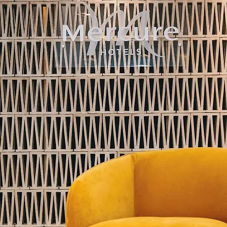 Mercure Canebiere Vieux-port Hotel