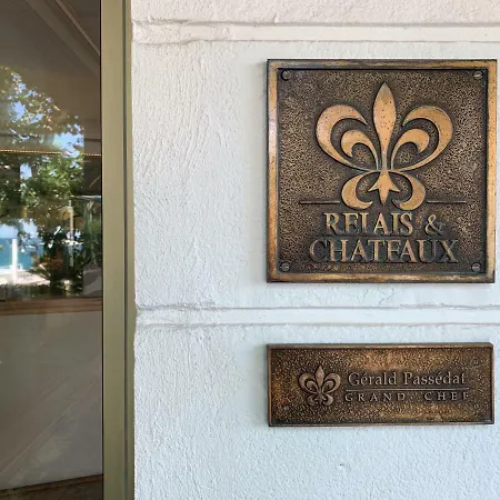 Le Petit Nice - Passedat Hotel Marseille