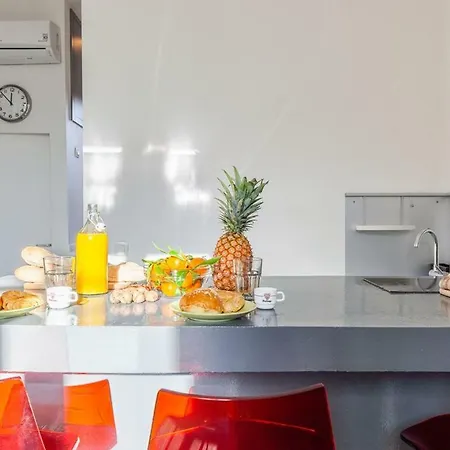 Apartment Castel Bay- Chic En Centre-ville Marseille