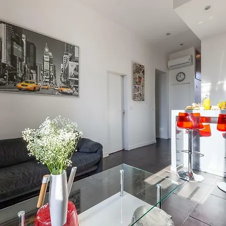 Apartment Castel Bay- Chic En Centre-ville