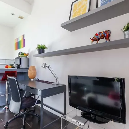 Apartment Castel Bay- Chic En Centre-ville *