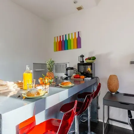 Apartment Castel Bay- Chic En Centre-ville Marseille