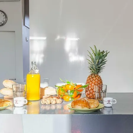 Apartment Castel Bay- Chic En Centre-ville Marseille