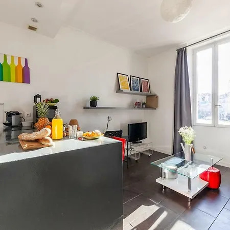 Castel Bay- Chic En Centre-ville Marseille