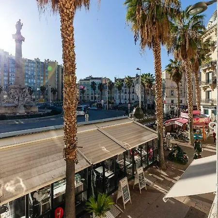 Apartment Castel Bay- Chic En Centre-ville