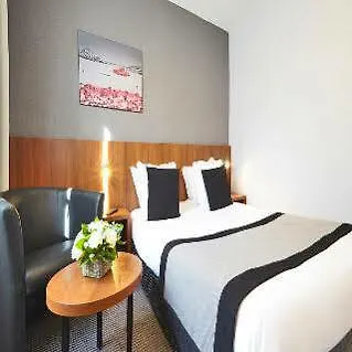 Kyriad Centre Paradis-prefecture Hotel Marsylia