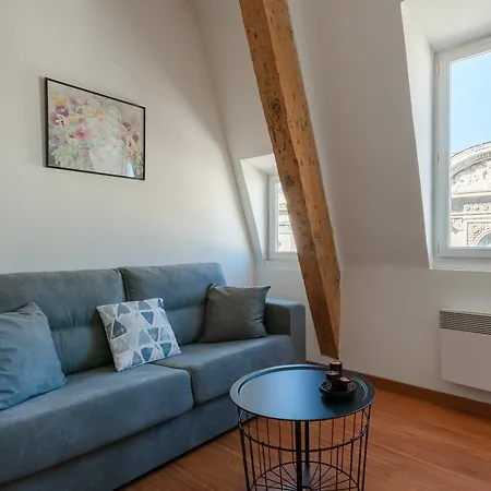 Sylvabelle - T2 Cosy - Prefecture - Immeuble Haussmanien * Marseilles