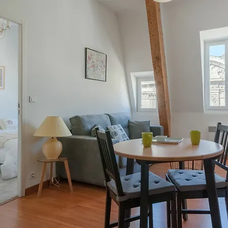 Apartment Sylvabelle - T2 Cosy - Prefecture - Immeuble Haussmanien *