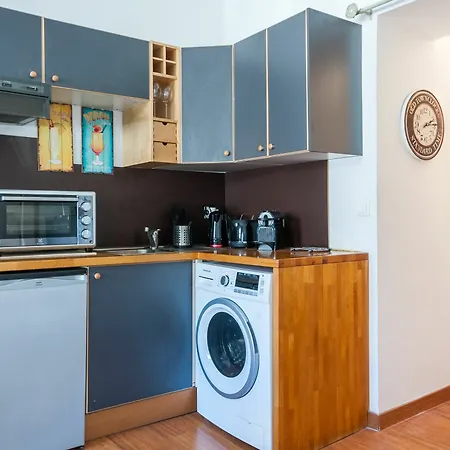 Sylvabelle - T2 Cosy - Prefecture - Immeuble Haussmanien