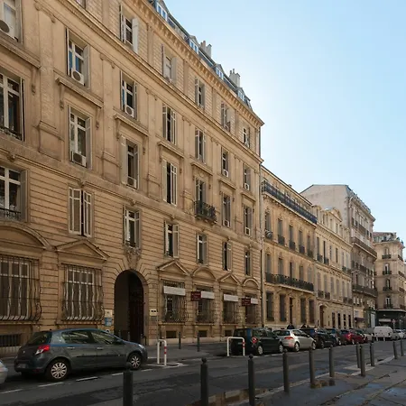 Sylvabelle - T2 Cosy - Prefecture - Immeuble Haussmanien *