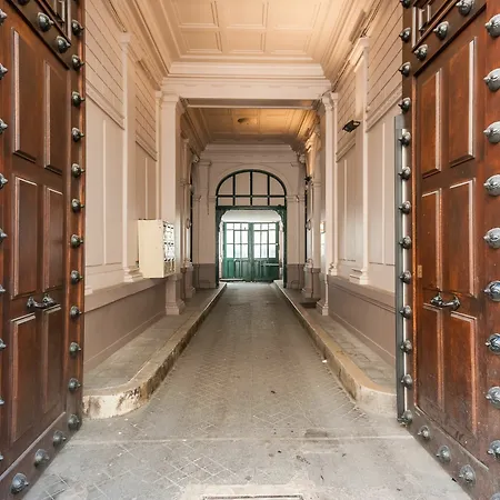Apartment Sylvabelle - T2 Cosy - Prefecture - Immeuble Haussmanien