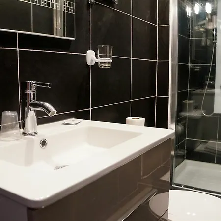 Paradis - Centre Prefecture Hotel Marsiglia
