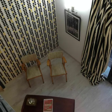 Hotel Meublee Larguez Les Ames Art *