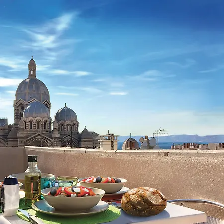 Le O51 Appartement Marseilles