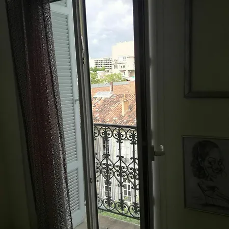 Апартаменты Grand Haussmannien Proche Gare St Charles Марсель