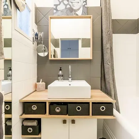 La Belle Vue Apartment